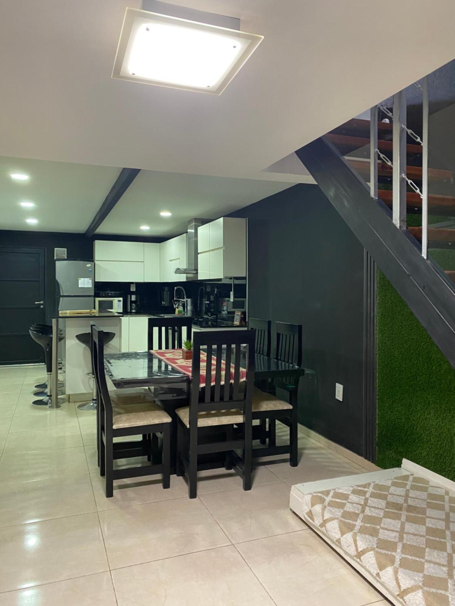 Apartamento Casa Moderna En Zona Centrica